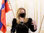 Prezidentka je naďalej za dobrovoľné plošné testovanie na COVID-19