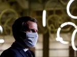 Macron avizuje tvrdé opatrenia proti islamistickým zoskupeniam vo Francúzsku