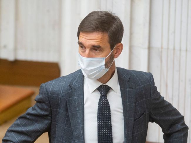 Poslanci zvolili Juraj Blanára za podpredsedu parlamentu