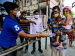 India vydala varovanie pred šírením koronavírusu počas štátnych volieb