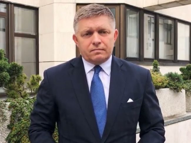 Robert Fico reagoval na zadržanie Dušana Kováčika