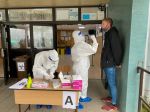 V niektorých obciach Bardejovského okresu sa bude testovať len jeden deň