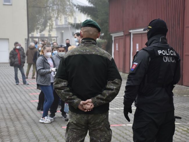 Primátor Dolného Kubína o testovaní: Mám obavu, ako to budeme kapacitne zvládať