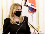 Prezidentka pre sporné ustanovenie napadla na Ústavnom súde zákon o verejnom zdraví