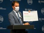 Premiér uviedol čísla z 1. dňa testovania, antigénové testy odhaľujú len infekčných