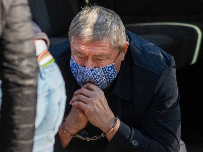 Na Dušana Kováčika podal prokurátor ÚŠP návrh na vzatie do väzby