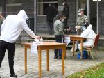 Na Orave a v Bardejove otestovali 31.231 ľudí, infekčných bolo 1076