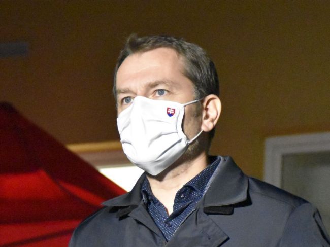Matovič: Pilotné testovanie splnilo nadmieru očakávania
