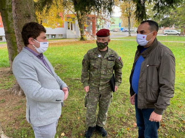 Pollák: Testovanie na Slovensku bude dobrým príkladom pre Európu