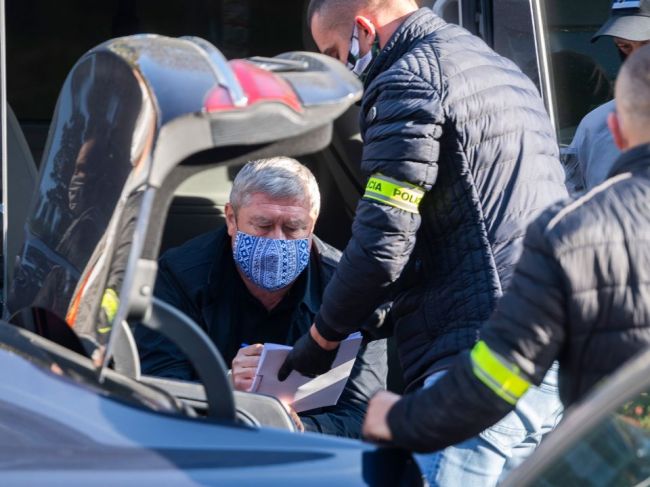 Šipoš: Medializované zistenia o Dušanovi Kováčikovi otriasajú základmi právneho štátu