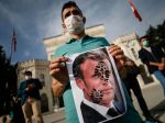 Erdogan vyzval Turkov, aby bojkotovali francúzske výrobky, a naliehal na EÚ