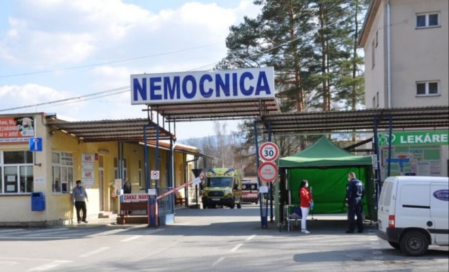 Reprofilizované lôžka nemocníc ŽSK sa zaplnili