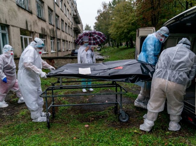 Ukrajina hlási 6677 nových prípadov nákazy koronavírusom a 126 úmrtí