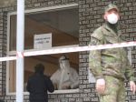 MPSVaR uviedlo, ako budú testovať ľudí bez domova