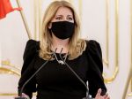 Čaputová rokovala s expertmi ohľadom pandémie, za kľúčovú považujú dostupnosť testovania