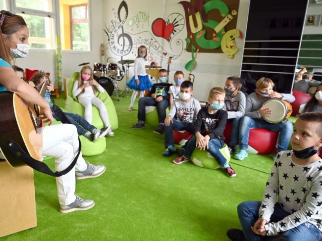 Materské školy budú počas jesenných prázdnin v prevádzke