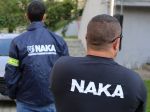 NAKA zadržala viaceré osoby z prostredia justície