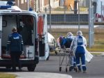 Rusko zaznamenalo rekordný prírastok úmrtí na koronavírus