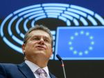 Šefčovič: Eurokomisia očakáva, že krajiny EÚ pripravia dobré očkovacie stratégie
