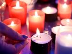 Polícia odkazuje Slovákom: Zosnulých si pripomeňte doma