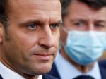Macron odsúdil "islamský teroristický útok" v meste Nice