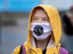 Thunbergová bude pre pandémiu protestovať za ochranu klímy online