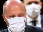 Naď: Na víkend máme zabezpečených okolo 72 percent tímov