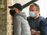 Sudca začal rozhodovať o väzbe dvoch sudcov a podnikateľa Zoroslava Kollára