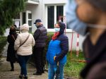 Jaroslav Naď: Do 12.00 h otestovali 828.518 ľudí