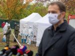 Matovič: Druhé kolo celoplošného pretestovania určite bude