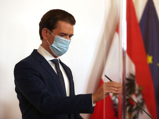Rakúsko nahradí hotelom a reštauráciám straty, ktoré im spôsobí druhý lockdown