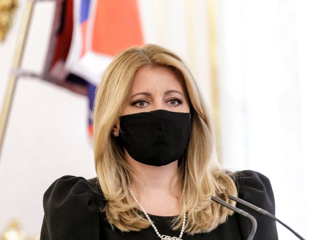 Čaputová: Víkendové plošné testovanie sa podarilo dobre zvládnuť