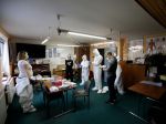 Česko zaznamenalo za pondelok 9241 nových prípadov nákazy koronavírusom