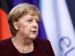 Útok vo Viedni odsúdila aj Merkelová, Nemecko sprísňuje režim na hraniciach