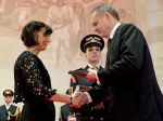 Detská onkologička vracia štátne vyznamenanie. Rozčúlili ju vládne opatrenia