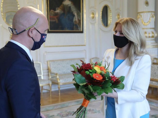 Prezidentke predstavili reformu školstva, považuje ju za solídny základ