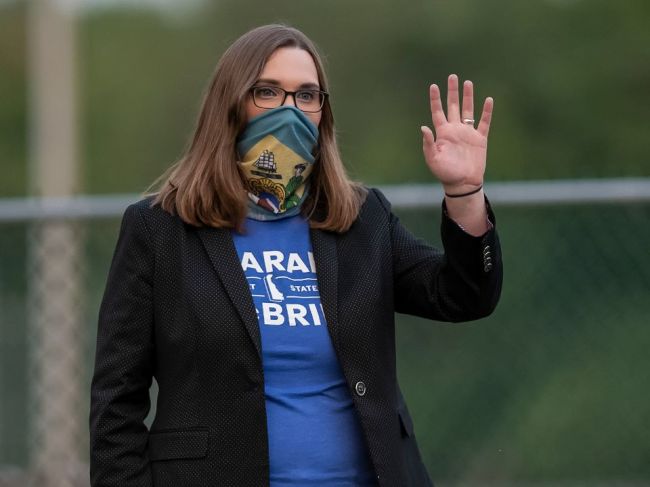 Sarah McBrideová sa stane prvou transrodovou senátorkou v dejinách USA