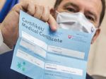 Premiér: Na pohyb v červenom okrese bude potrebné mať po víkende aktuálny test