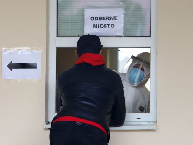 Zvolen pripravuje druhé kolo aj napriek 0,7 percenta nakazených