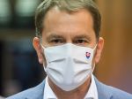 Premiér Igor Matovič je v karanténe