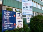 Nemocnica Poprad má 20 pozitívnych zamestnancov