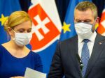 Saková nevnímala Gašpara ako problémového, podľa Pellegriniho bol naňho vyvíjaný tlak