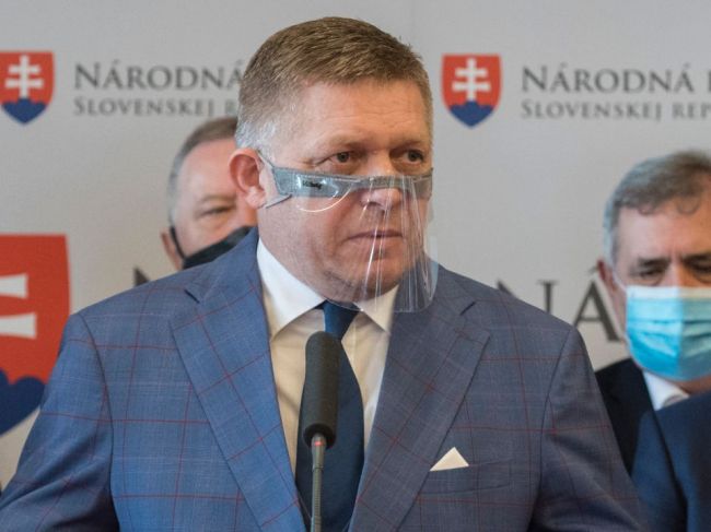 Fico reagoval na zásah NAKA u Gašpara a ďalších bývalých vysokých policajných funkcionárov