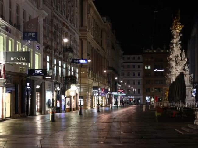 V Rakúsku zaznamenali rekordný nárast nových prípadov nákazy