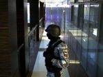 Exekútori urobili prehliadku v moskovskom sídle Navaľného nadácie