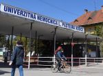 Rodička, ktorá odmietala rúško a test sa vrátila do nemocnice. Tentoraz zmenila postoj
