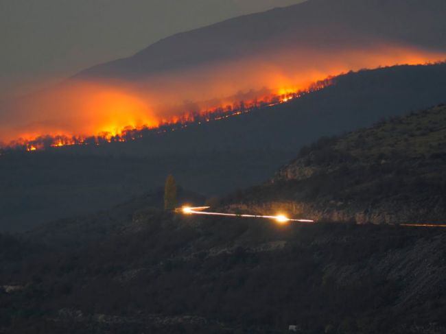 Strany konfliktu v Náhornom Karabachu sa obviňujú z útokov na civilné ciele