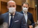 Premiér aj minister obrany už majú výsledky testu na koronavírus