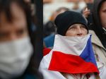 V ČR potvrdili v piatok 11.549 nových prípadov koronavírusu