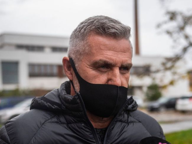 Prokurátor ÚŠP podal návrh na väzbu Tibora Gašpara a ďalších